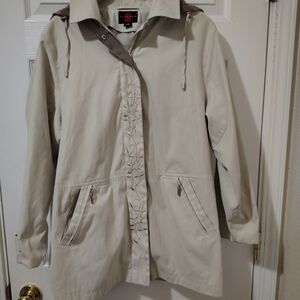 Women's Beige Jacket